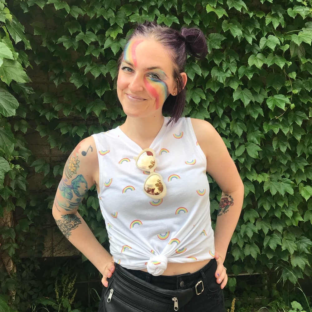 Meet your Posher, Sarah